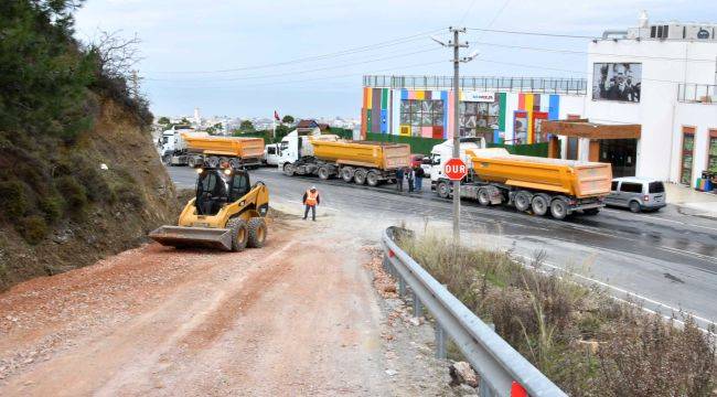 Narlıdere’nin sokaklarına “modern dokunuş”