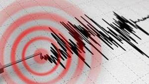 Saruhanlı'da 5.5 şiddetinde deprem
