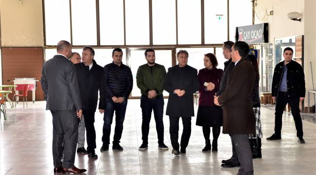 Bornova Belediyesi kültür merkezlerini daha aktif kullanılacak