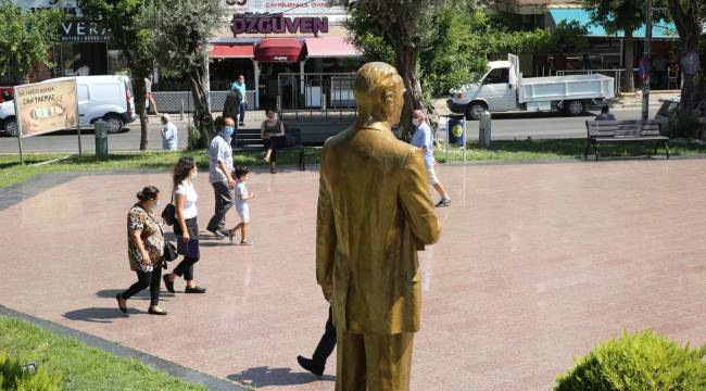  Buca Belediyesi Avrupa Hareketlilik Haftası’na katıldı