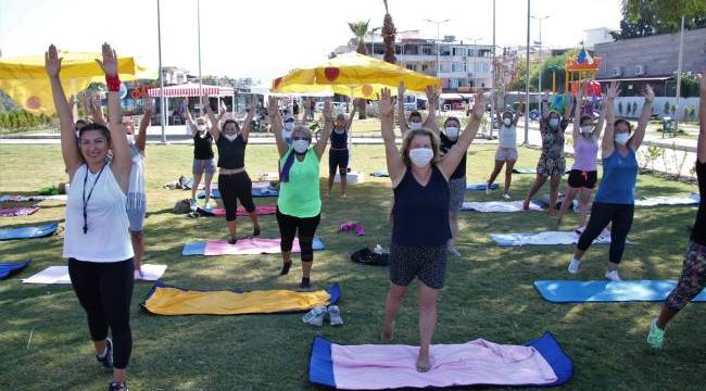 Doğanın Kalbinde Spor