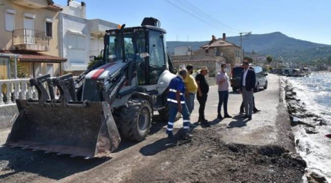 Makamdan Sahaya Başkan Gürbüz! 