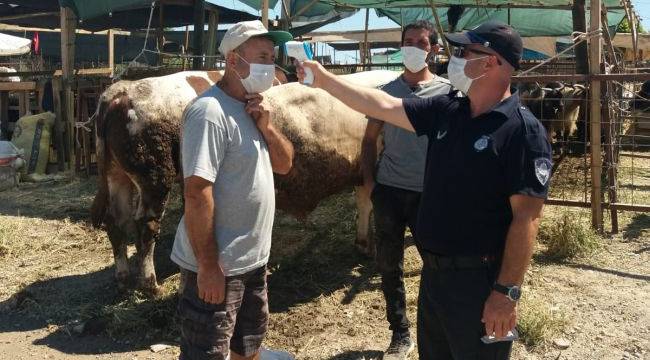 Urla'da Denetimler Sıklaştı