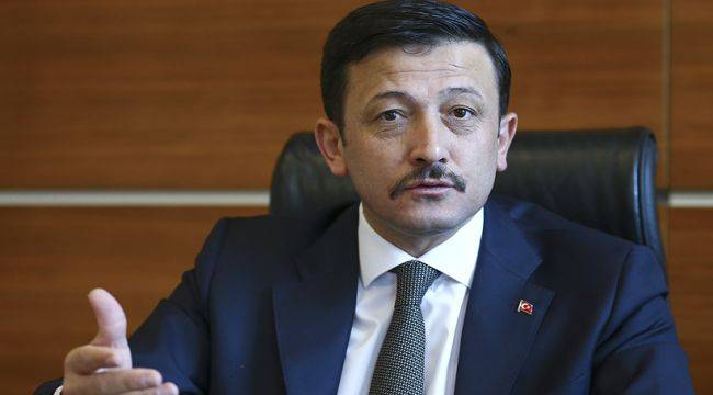 AK Partili Hamza Dağ’dan Sofuoğlu tepkisi