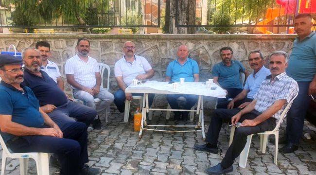 CHP Kemalpaşa üye ve gönüllülere anketle ulaşıyor