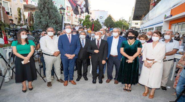 Gaziemir'in “İyilik merkezi” açıldı