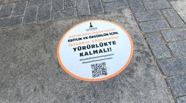 İstanbul Sözleşmesi Yürürlükte Kalmalı