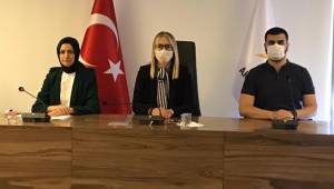 İzmirli AK Kadınlardan Dilipak’a suç duyurusu