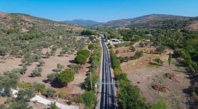 Kozak Çevre Yolu için düğmeye basıldı