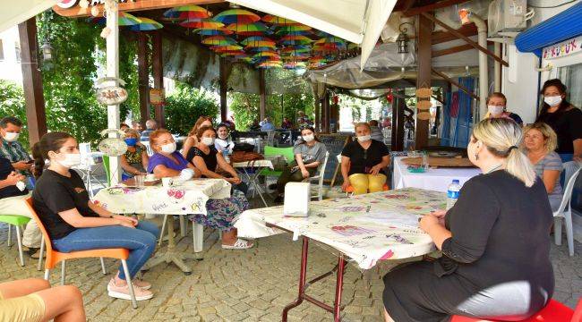 Narlıdere’de ‘Bioenerji’ semineri