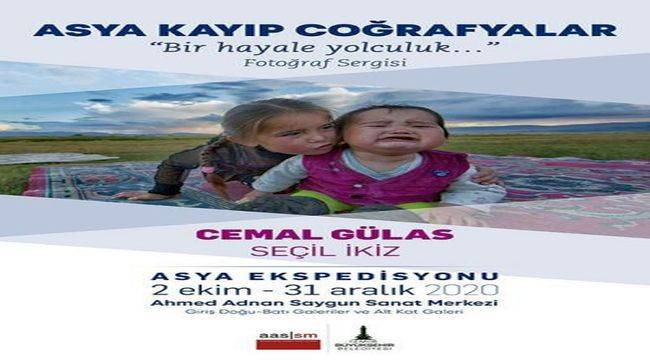 Asya Kayıp Coğrafyalar AASSM’de