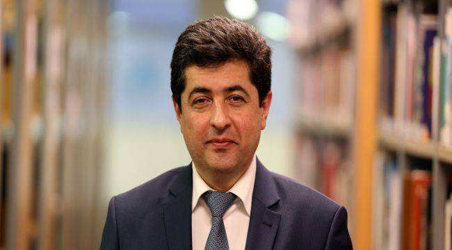 Azerbaycan Kökenli Profesör: “Türkiye’ye Minnettarız”