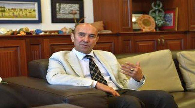 Başkan Tunç Soyer’den Hilton Oteli’ne ilişkin açıklama