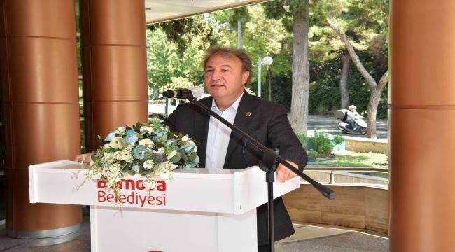 Bornova Belediyesi’nden evlenmek isteyen gençlere destek