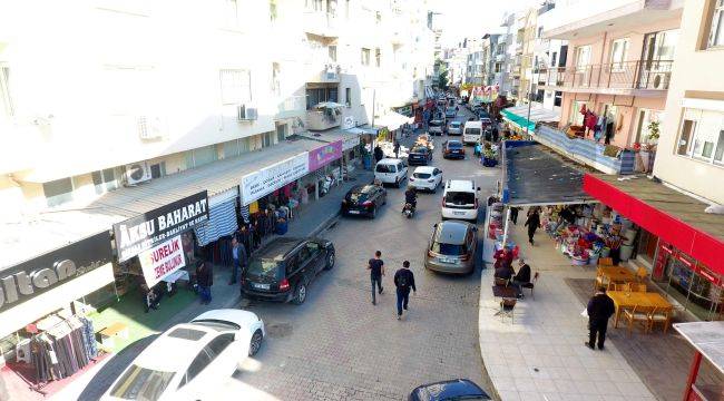 Güngören Caddesi’ne muhteşem dönüşüm!