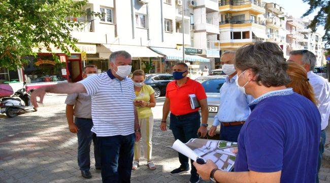 Güngören’de yenileme heyecanı!