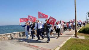 Güzelbahçe’nin Kurtuluş Günü Coşkusu