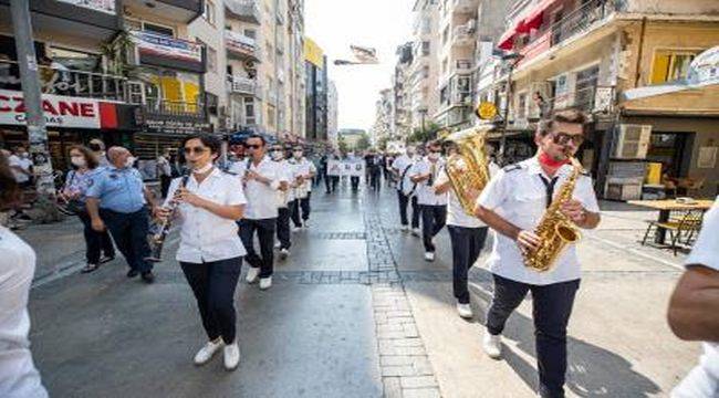 İzmir’de Otomobilsiz Kent Günü kutlanıyor