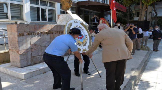 Kemalpaşa’nın Kurtuluşu’nun 98. Yıl Dönümü Kutlandı