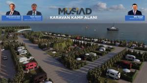 MÜSİAD Turizmi Canlandıracak Projeyi Hayata Geçiriyor