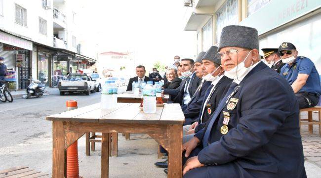 Torbalı, ‘Kurtuluşunu’ kutladı