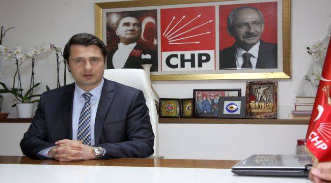 CHP İzmir'den “2.Yüzyıla Çağrı Beyannamesi” Mektubu