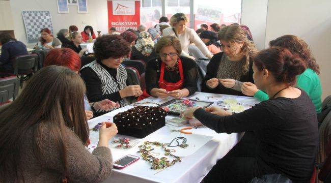 Cumhuriyet Semt Evleri’nde kurslar başlıyor