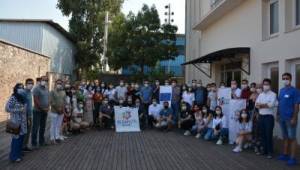 Gençlik derneklerinin temsilcileri İzmir’de buluştu