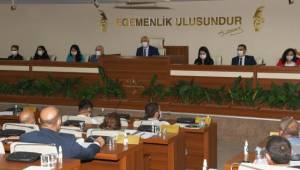 Karabağlar Belediyesi'nin 2021 bütçesi kabul edildi