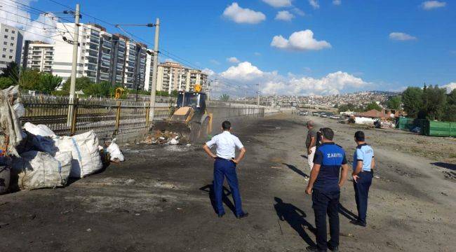 Karşıyaka’da çevre ve görüntü kirliliğine geçit yok