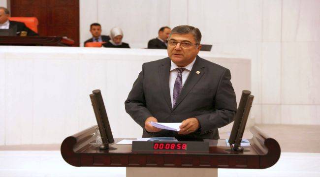 Milletvekili Sındır, “AKP’den bir kıyak da GSM operatörlerine”