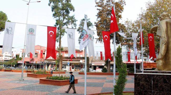 Ödemiş’te Cumhuriyet coşkusu açılış törenleriyle yaşanacak