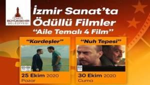 Ödüllü filmler İzmir Sanat’ta gösterime giriyor 