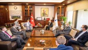 Tataristan ve İzmir arasındaki bağlar güçlenecek