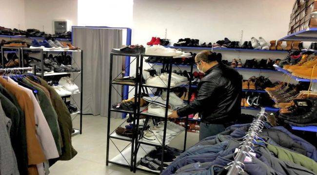 Çadır Kent Alanında Bulunan Sosyal Market Bornova’daki “Sosyal Market ve Gıda Bankası’na Taşındı