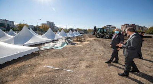 İstanbul Büyükşehir heyetinden Başkan Soyer’e geçmiş olsun ziyareti