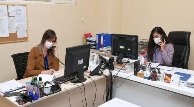 Karabağlar Belediyesi’nden depremzedelere psikolojik destek