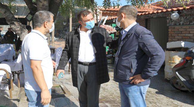 Sığacık'taki Tsunami Mağdurlarını Bu Kez de İZSU Faturaları Vurdu