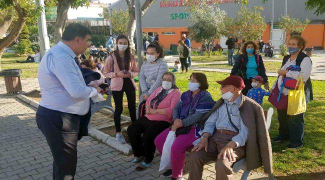 Tugay: O bebeklerin yüzünü kimse unutmasın