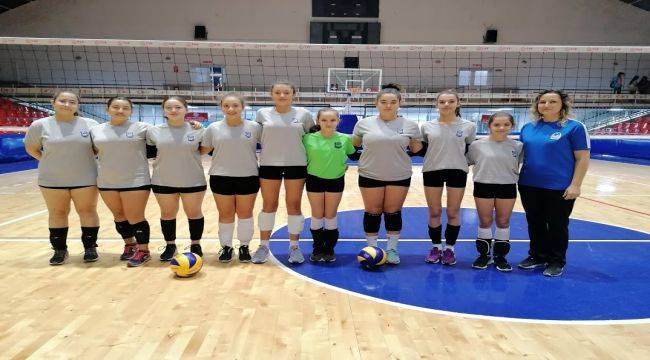 Voleybolda Yunus Emre'nin Rakipleri Belli Oldu