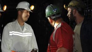 Ak Parti’li Özkan “4 Aralık Dünya Madenciler Günü” nü Kutladı 