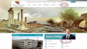 Bergama Belediyesi’nden ‘e-devlet’ kolaylığı