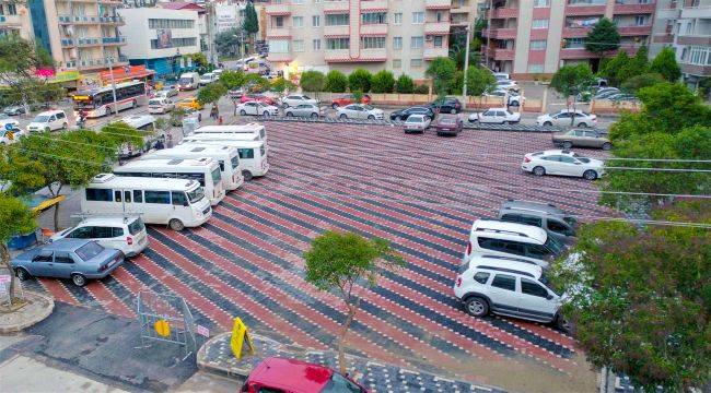 Buca’ya 6 yeni otopark