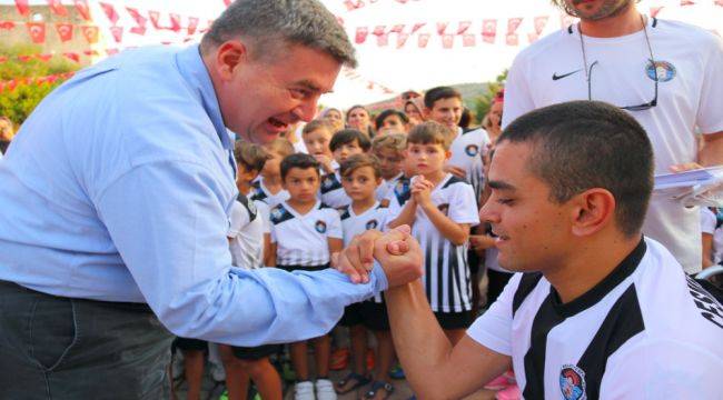 Çeşme Belediyesi Engelli hizmet birimi kuruluyor