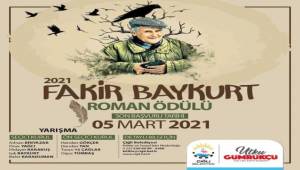 Fakir Baykurt Roman Ödülü Başvuruları İçin Geri Sayım Başladı