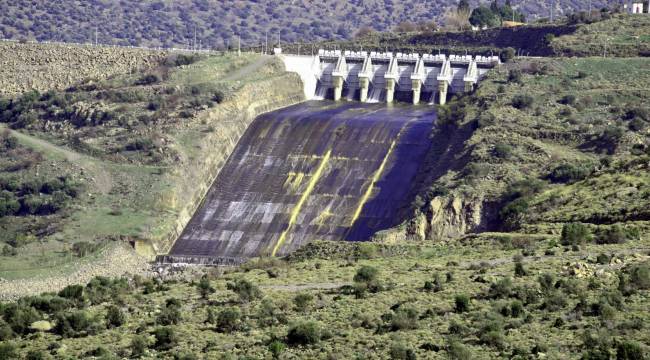 Güzelhisar Barajı’nda Doluluk Oranı Yüzde 20 Azaldı