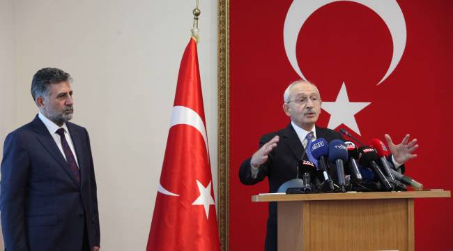 "Hiç Kimse Kendisini Sahipsiz Hissetmesin"