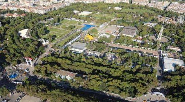 Kültürpark’ı geleceğe taşıyacak plan