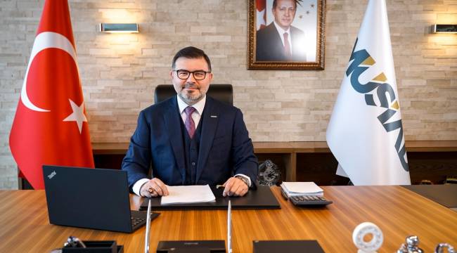 MÜSİAD İzmir Başkanı Bilal Saygılı’dan Büyüme Rakamları Hakkında Açıklama