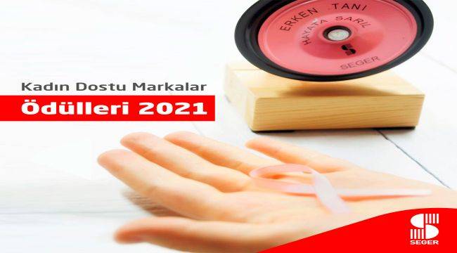 Pembe Korna projesi Kadın Dostu Markalar Ödülü’ne Aday